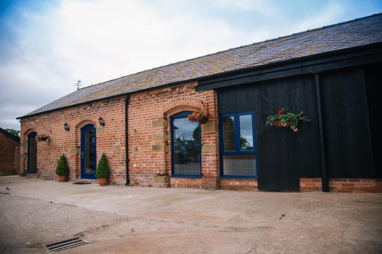 Fieldsview Villa Wrexham Exterior foto