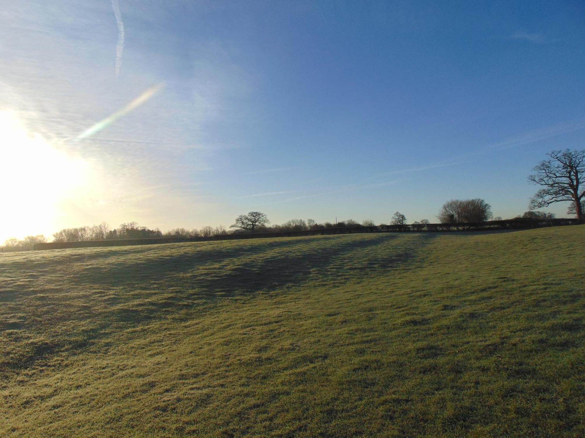 Fieldsview Villa Wrexham Exterior foto